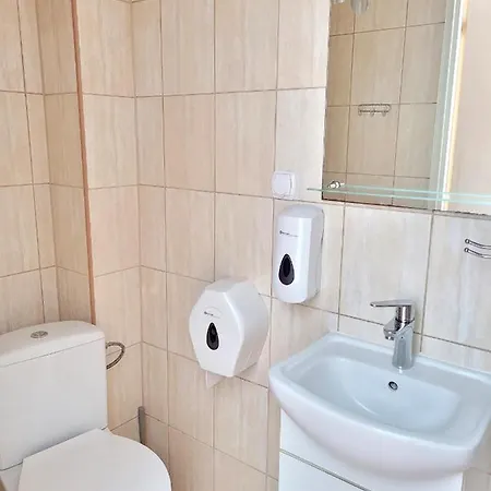 Orka Wakacje Dźwirzyno Zewnętrze zdjęcie