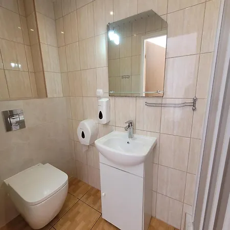 Orka Wakacje Dźwirzyno Zewnętrze zdjęcie